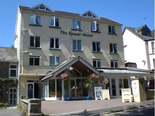 The Gower Hotel Saundersfoot Exterior foto