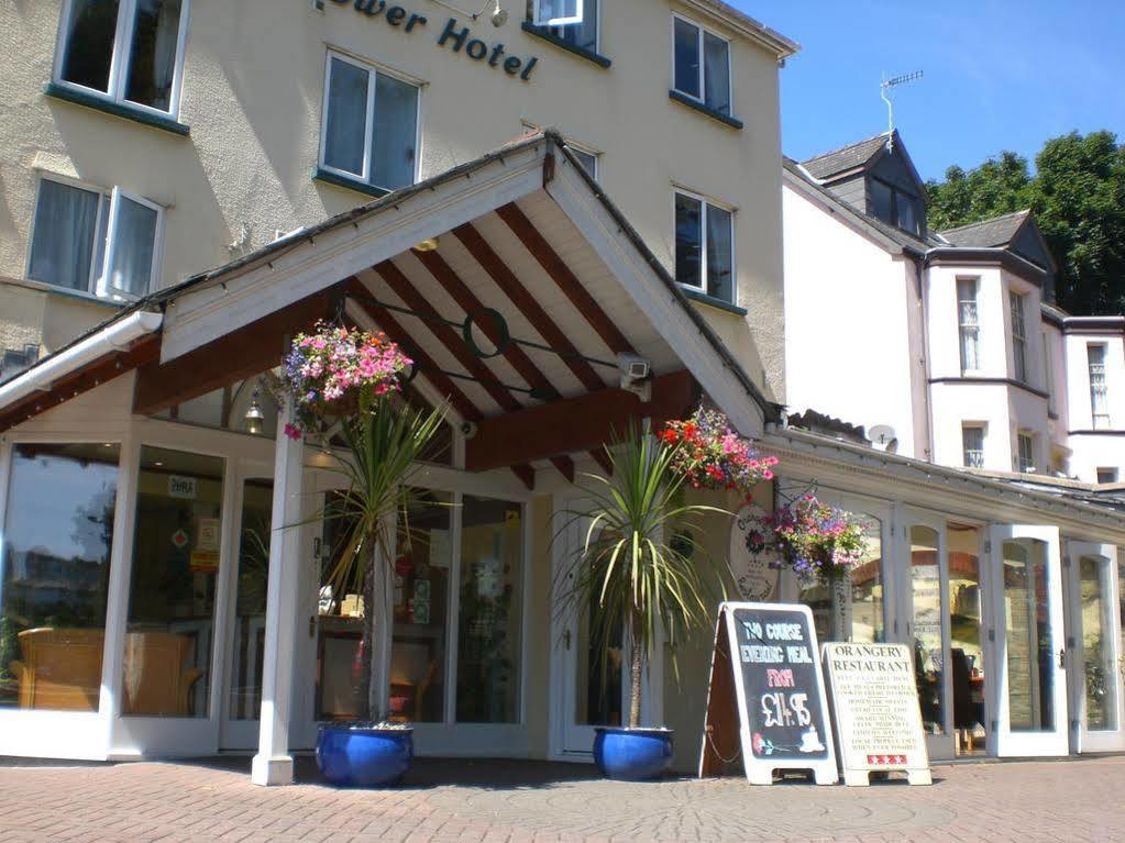 The Gower Hotel Saundersfoot Exterior foto